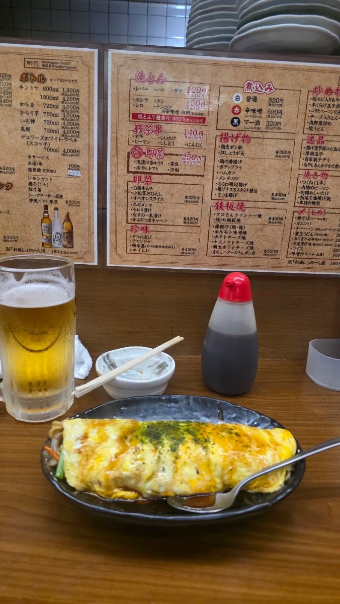 ぶくろ酒場 メニュー写真 7