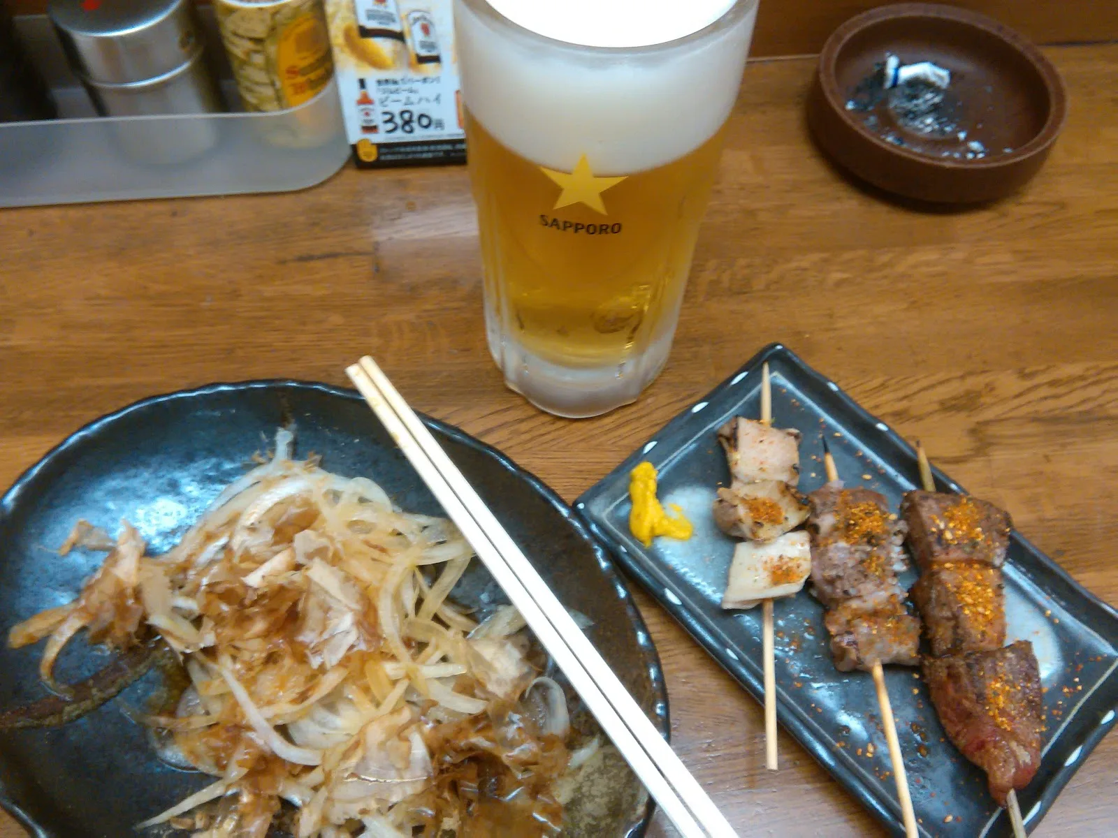 ぶくろ酒場 · 4